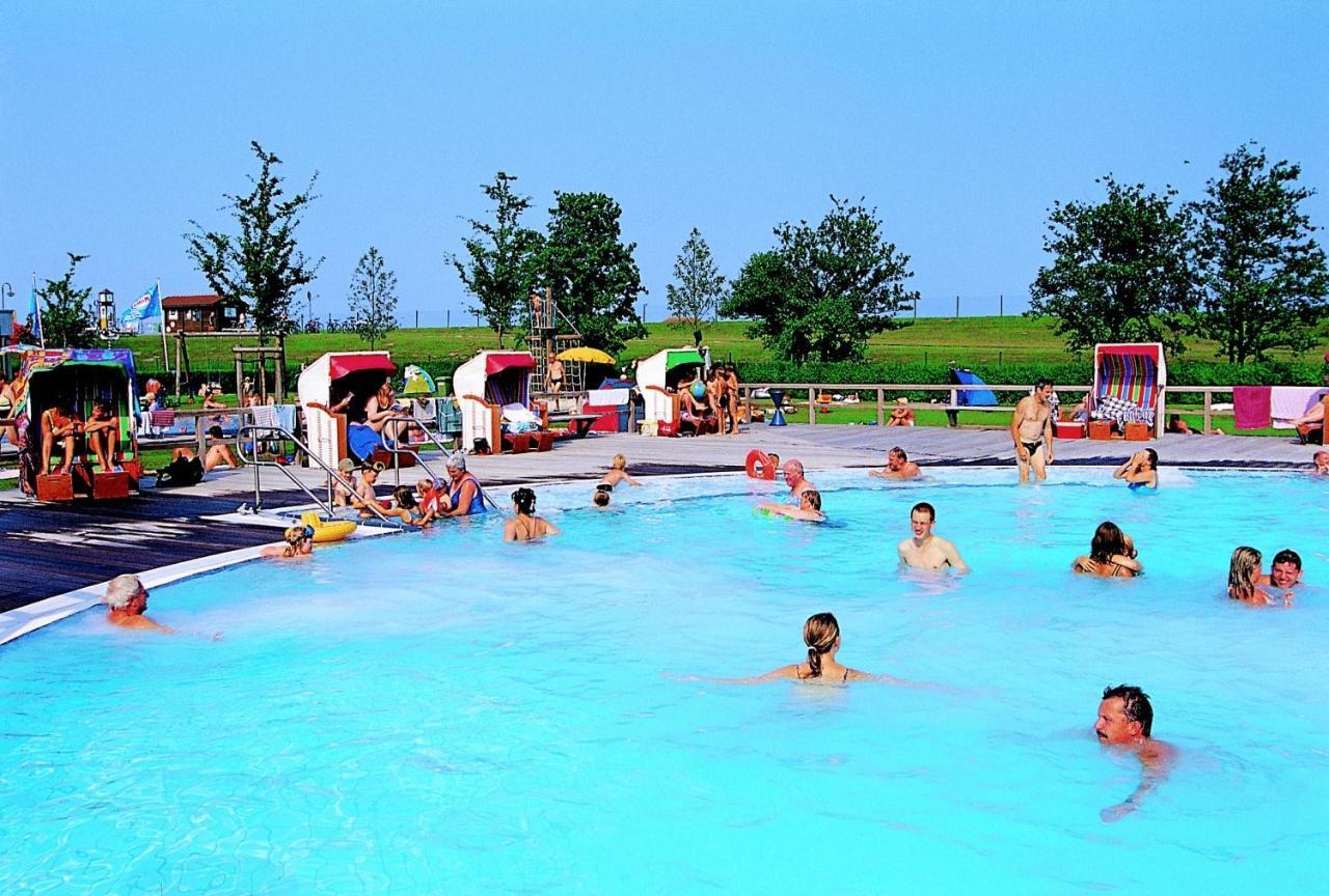 Nordseeresort Hotel & Suite Arche Noah Horumersiel Exterior photo