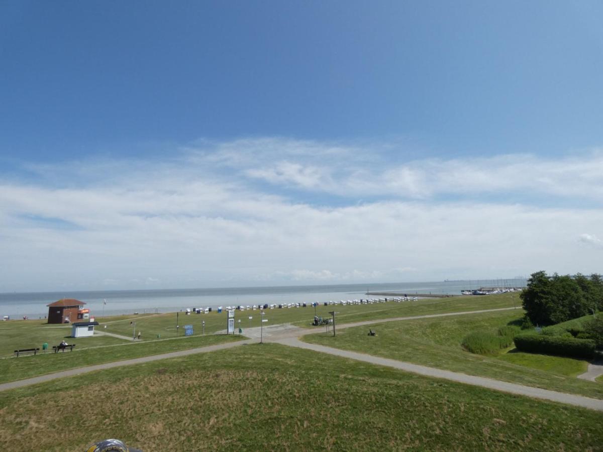 Nordseeresort Hotel & Suite Arche Noah Horumersiel Exterior photo