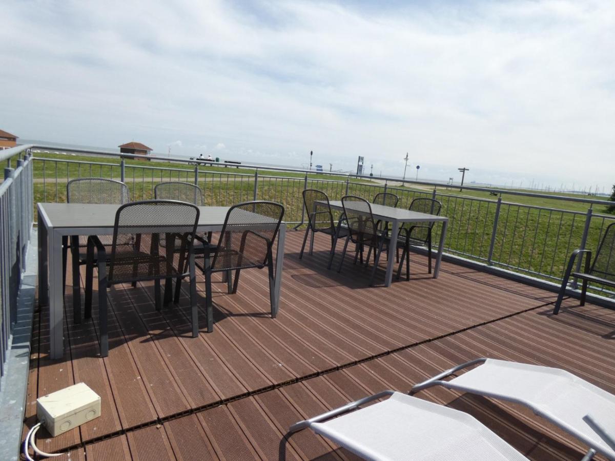 Nordseeresort Hotel & Suite Arche Noah Horumersiel Exterior photo