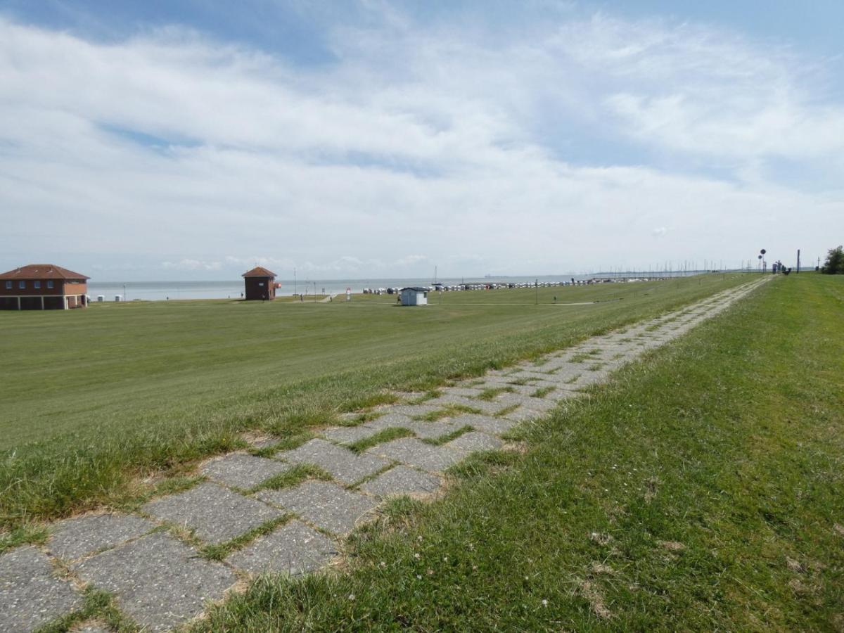 Nordseeresort Hotel & Suite Arche Noah Horumersiel Exterior photo