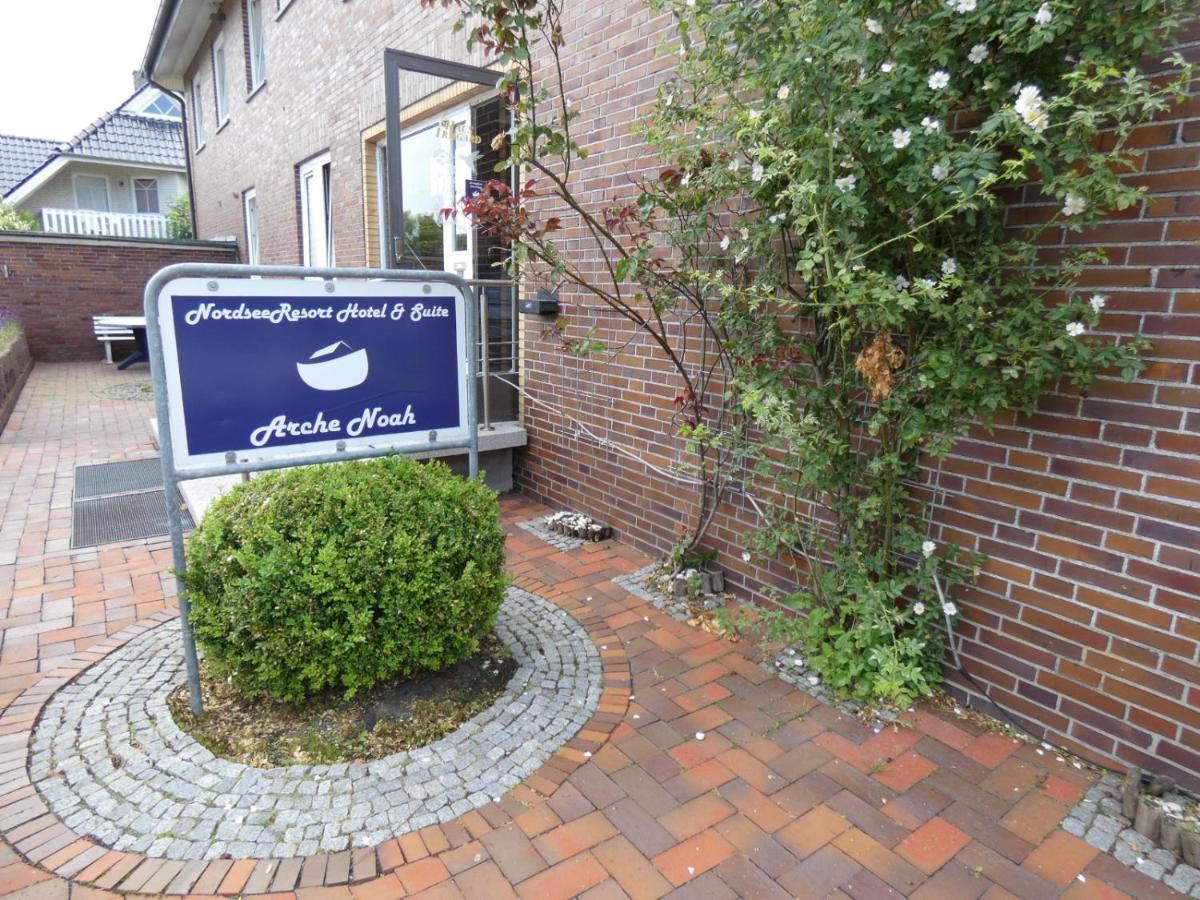 Nordseeresort Hotel & Suite Arche Noah Horumersiel Exterior photo