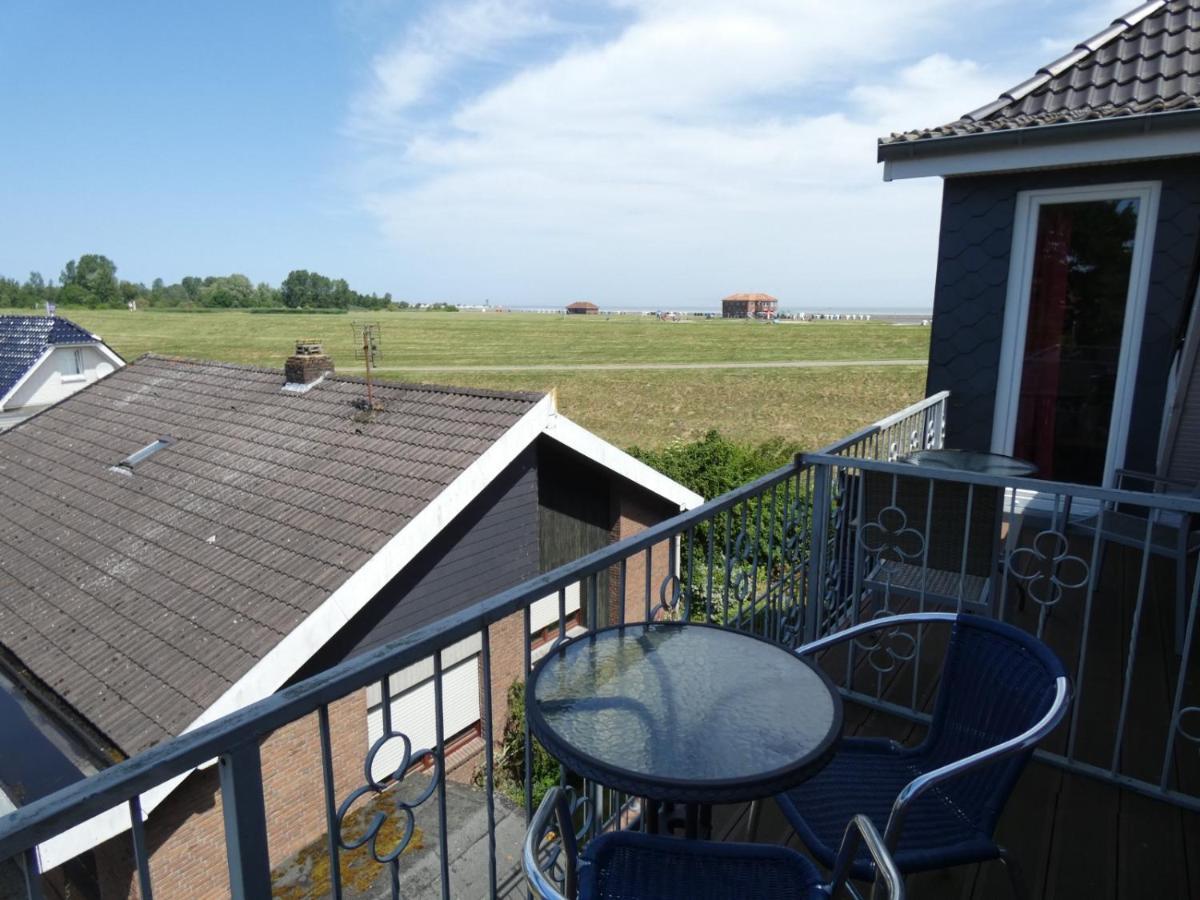 Nordseeresort Hotel & Suite Arche Noah Horumersiel Exterior photo