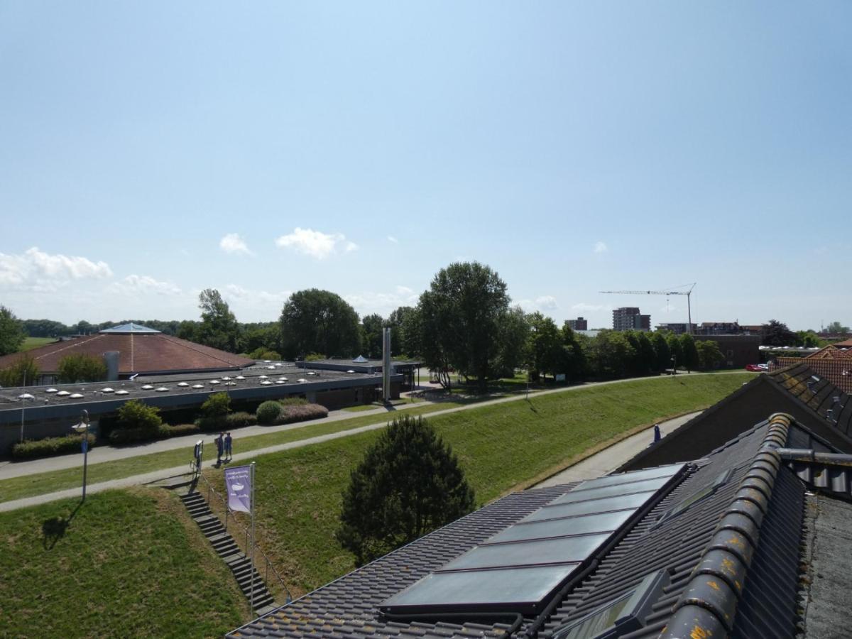 Nordseeresort Hotel & Suite Arche Noah Horumersiel Exterior photo
