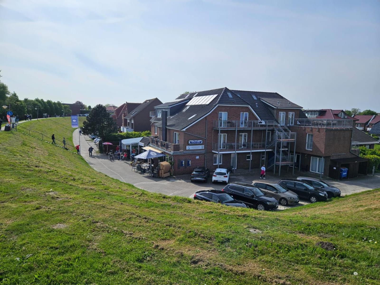 Nordseeresort Hotel & Suite Arche Noah Horumersiel Exterior photo