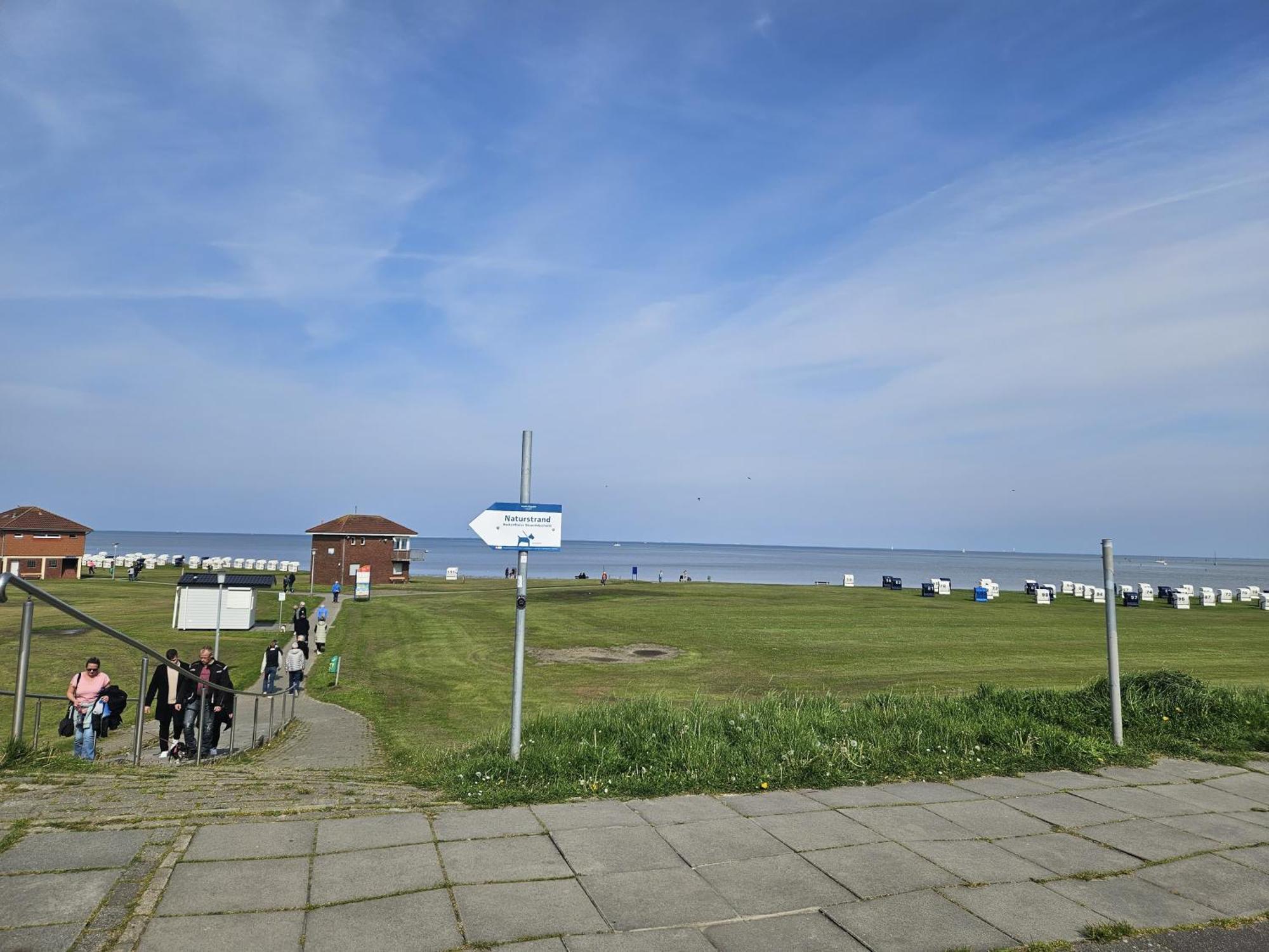 Nordseeresort Hotel & Suite Arche Noah Horumersiel Exterior photo