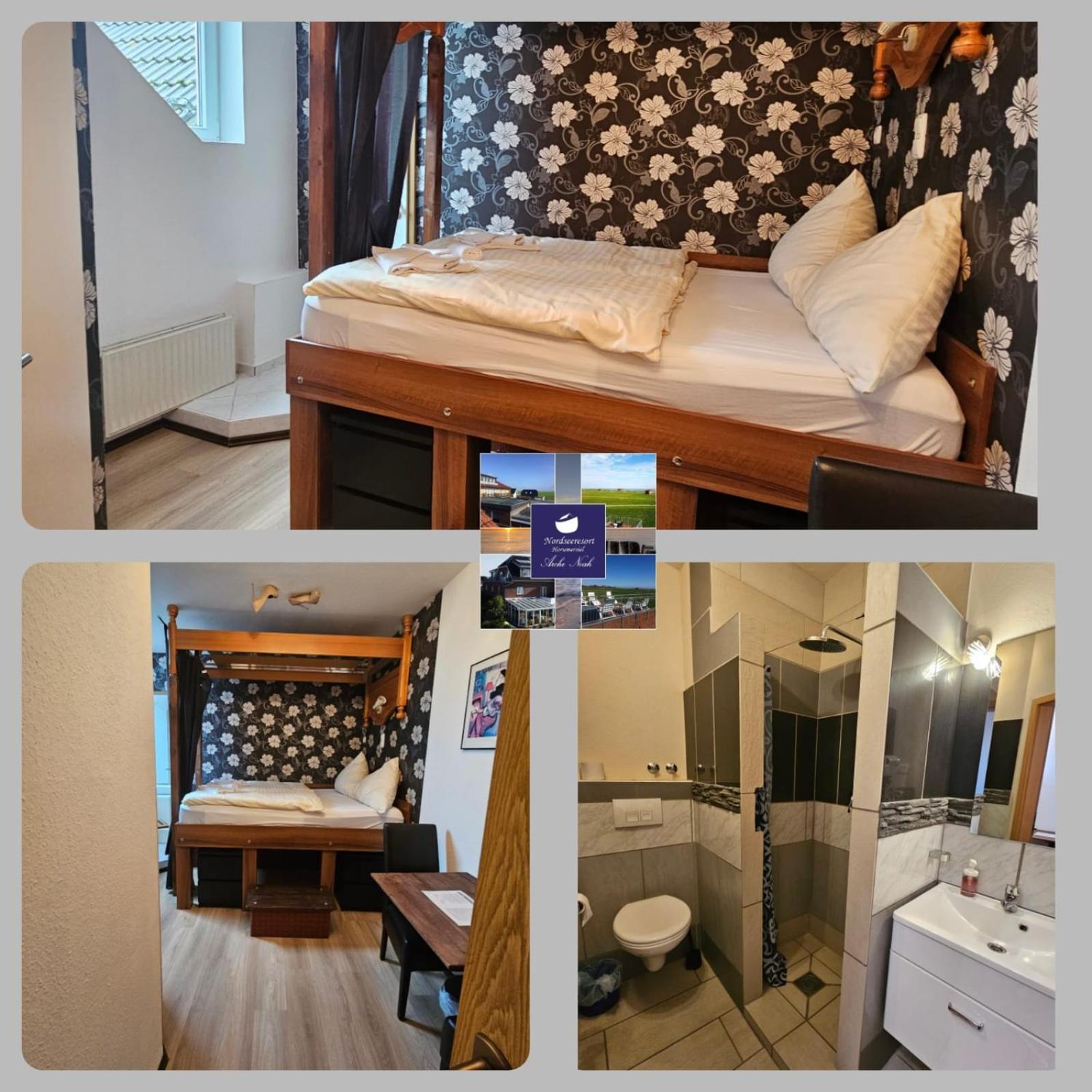 Nordseeresort Hotel & Suite Arche Noah Horumersiel Exterior photo
