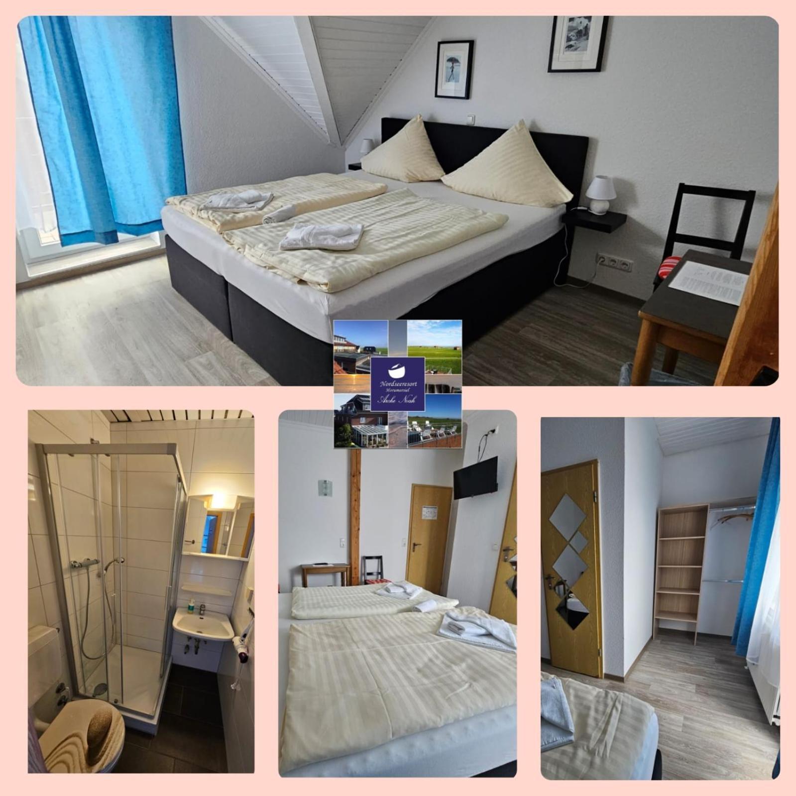 Nordseeresort Hotel & Suite Arche Noah Horumersiel Exterior photo