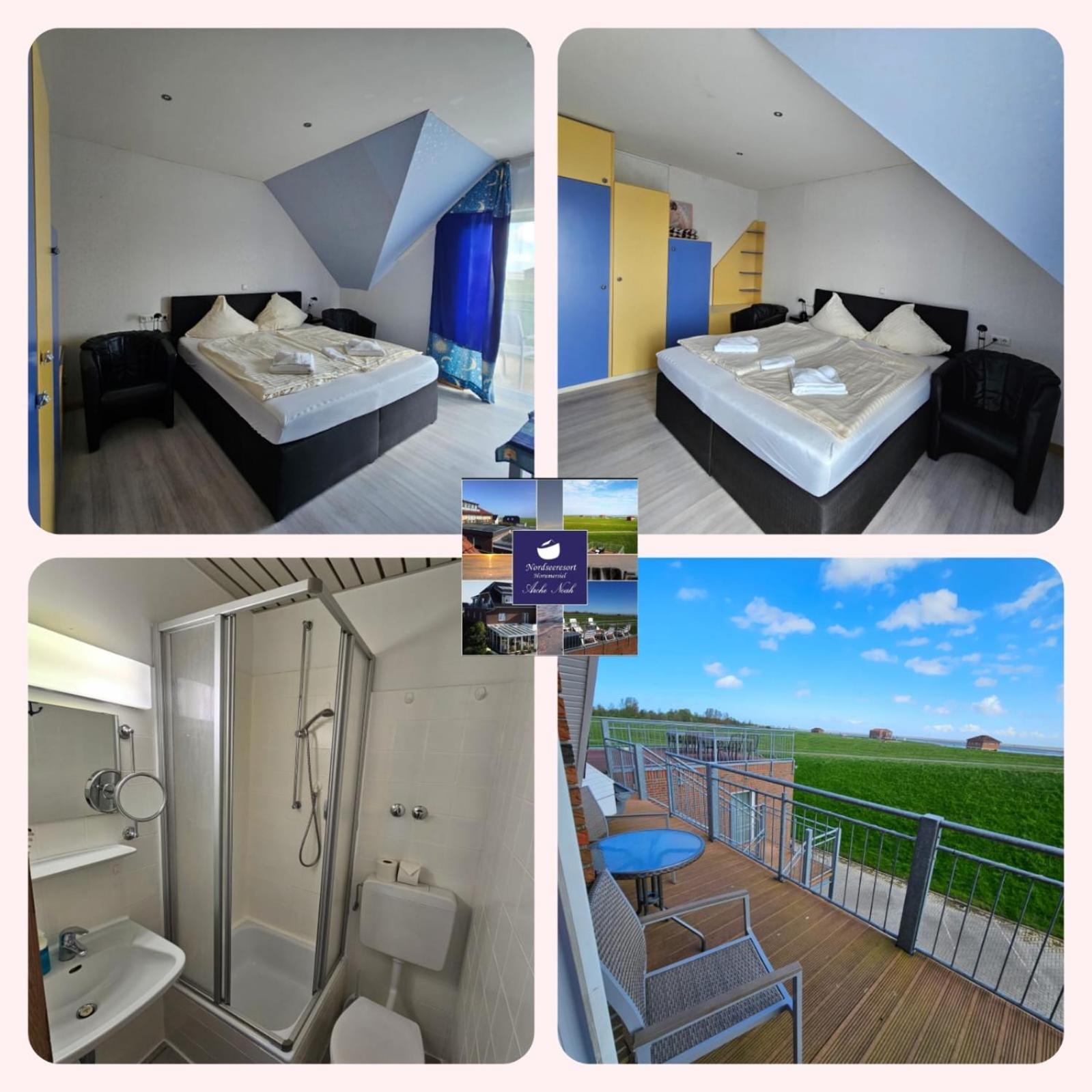 Nordseeresort Hotel & Suite Arche Noah Horumersiel Exterior photo