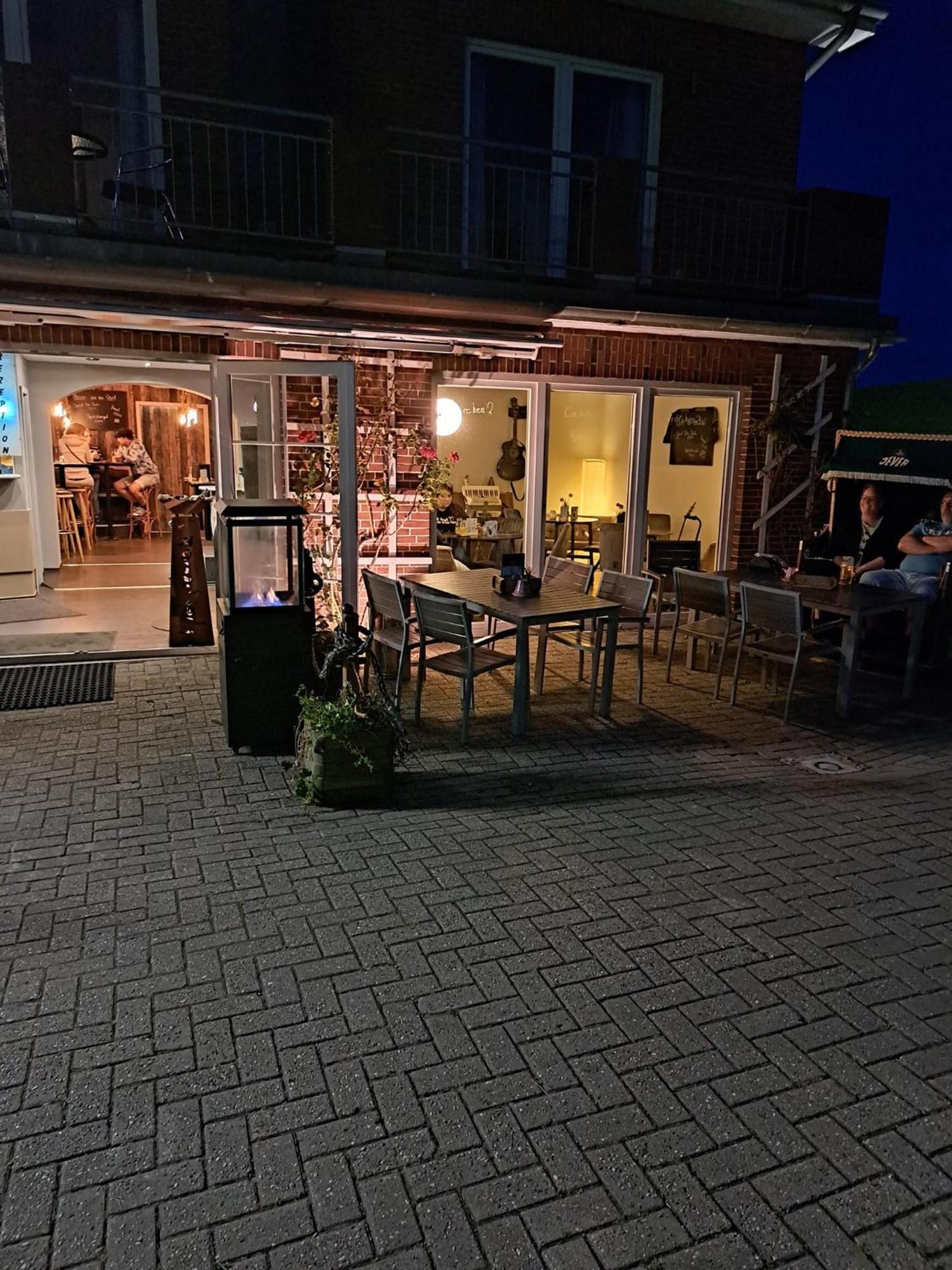 Nordseeresort Hotel & Suite Arche Noah Horumersiel Exterior photo