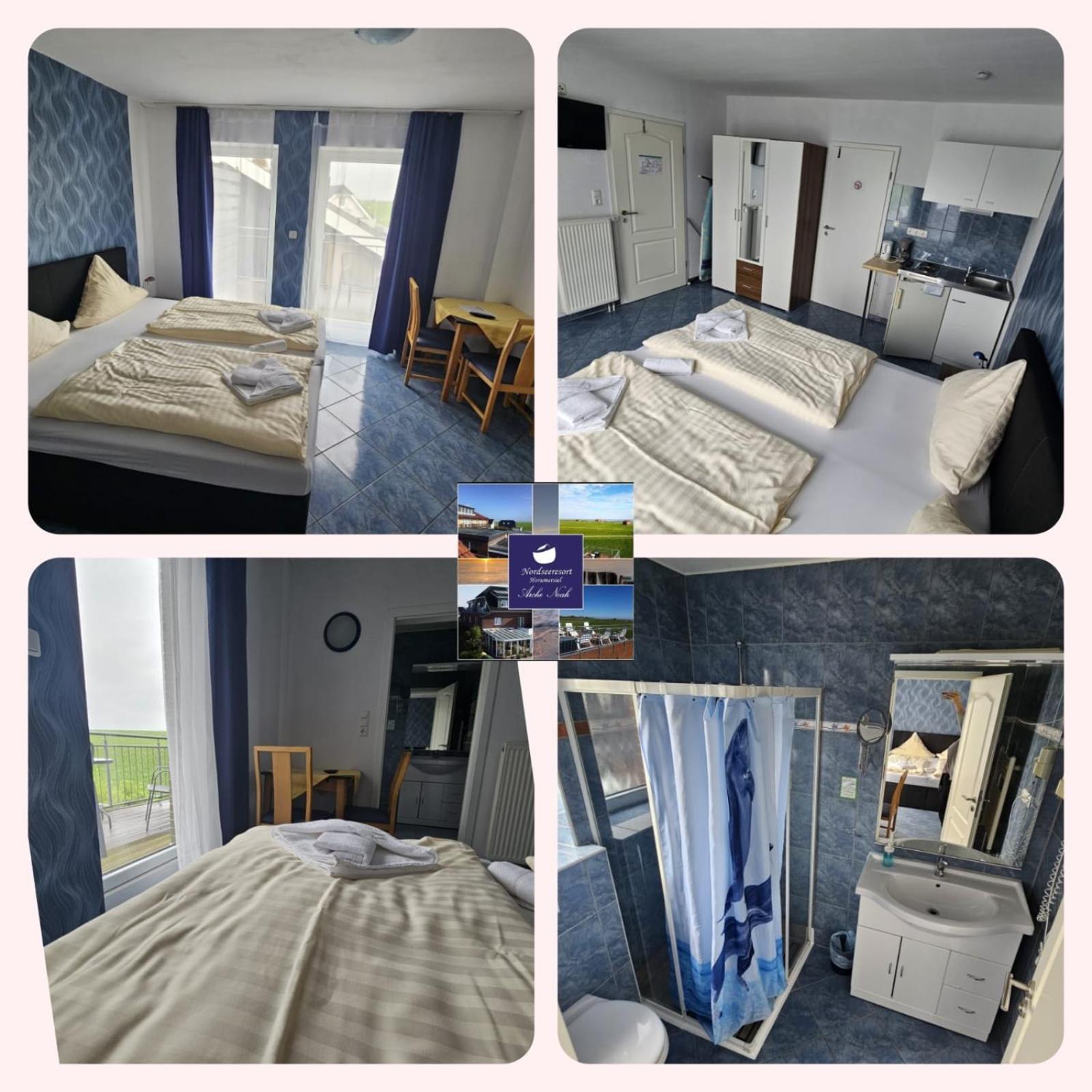Nordseeresort Hotel & Suite Arche Noah Horumersiel Exterior photo