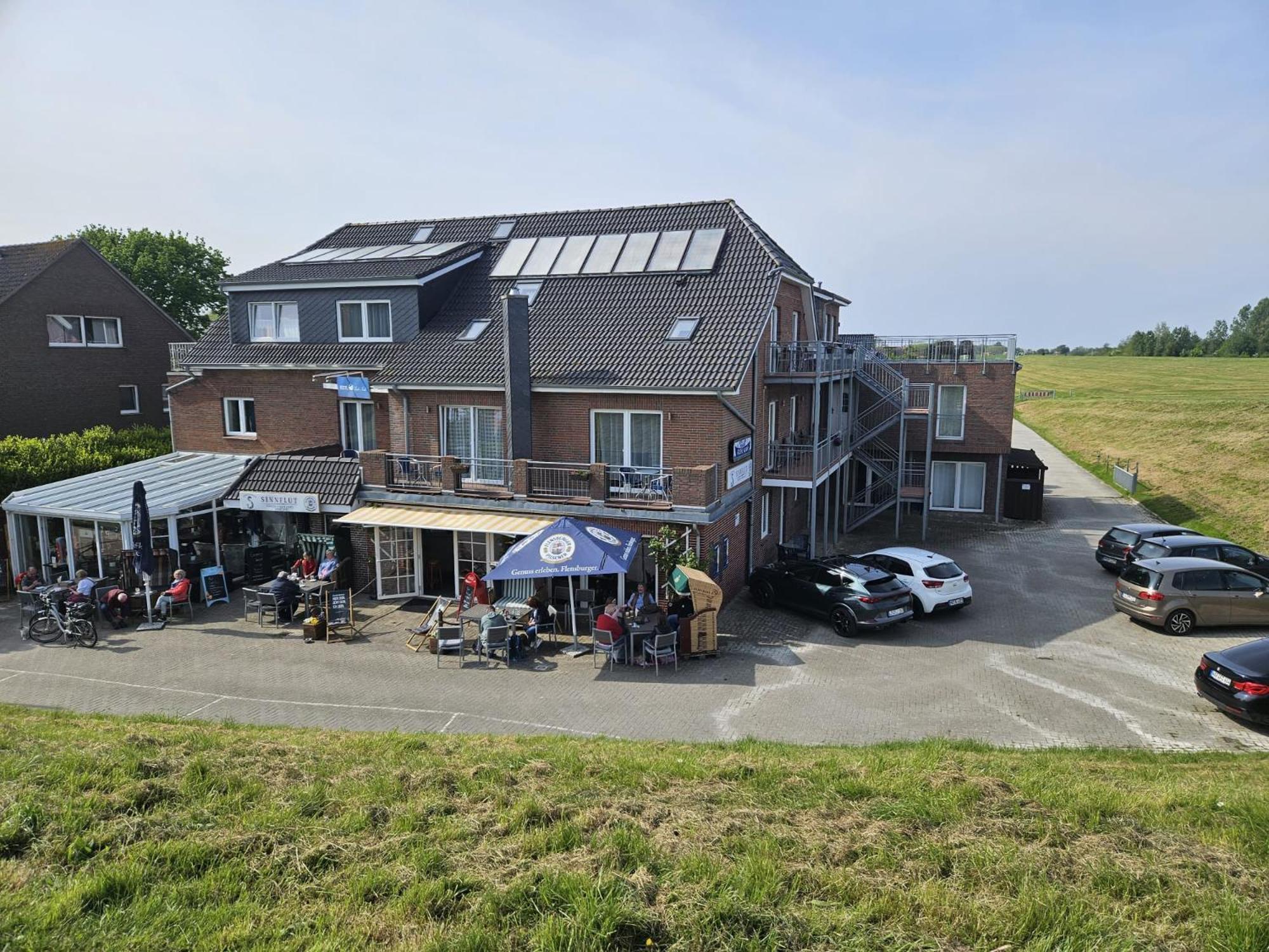 Nordseeresort Hotel & Suite Arche Noah Horumersiel Exterior photo