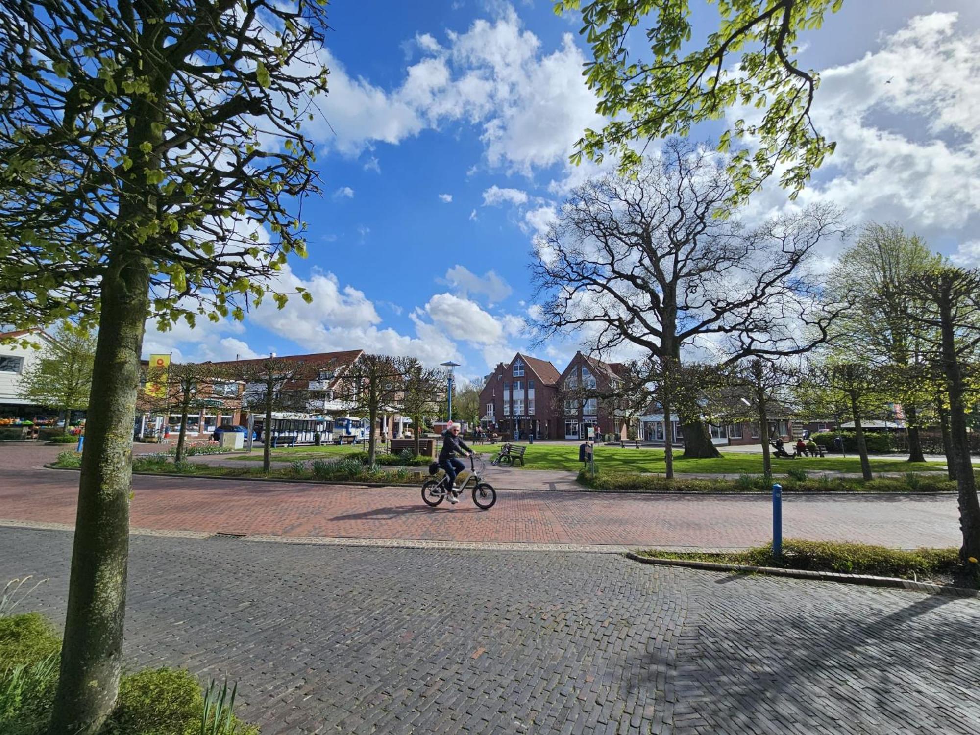 Nordseeresort Hotel & Suite Arche Noah Horumersiel Exterior photo