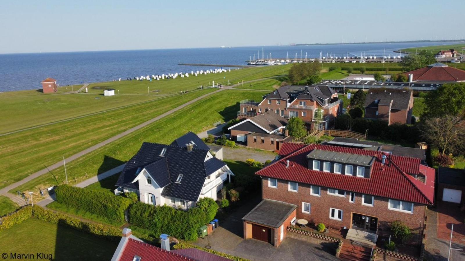 Nordseeresort Hotel & Suite Arche Noah Horumersiel Exterior photo