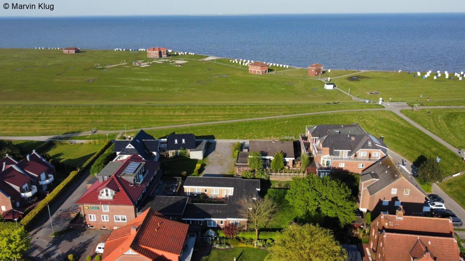 Nordseeresort Hotel & Suite Arche Noah Horumersiel Exterior photo